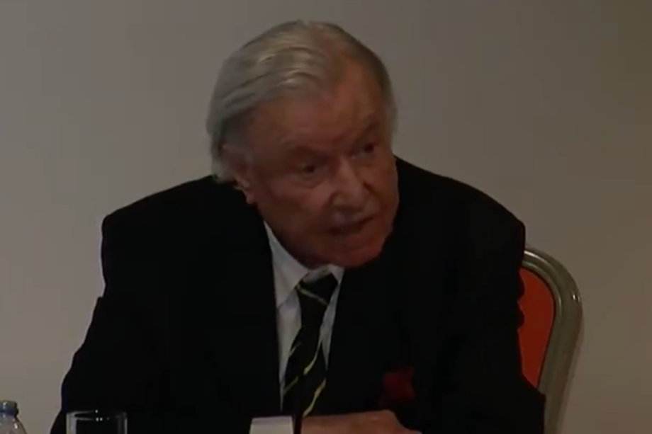 Professor Walid Khalidi, leading Palestinian historian, dies aged 100 – Middle East Monitor