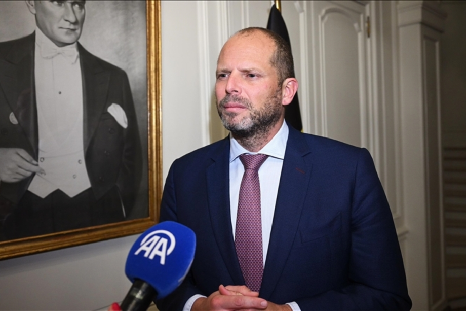 Saudi Arabia seeks military support from Belgium after Iranian missile attacks – Middle East Monitor