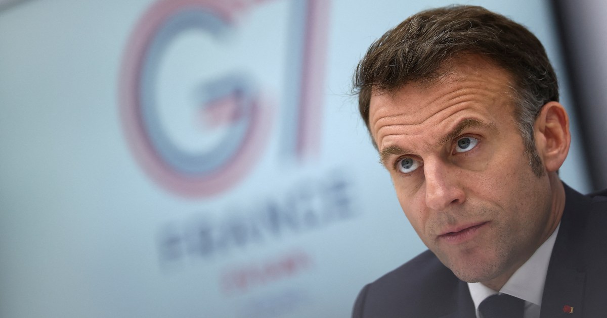 French soldier killed, others wounded in attack in Iraq, Macron says | US-Israel war on Iran News