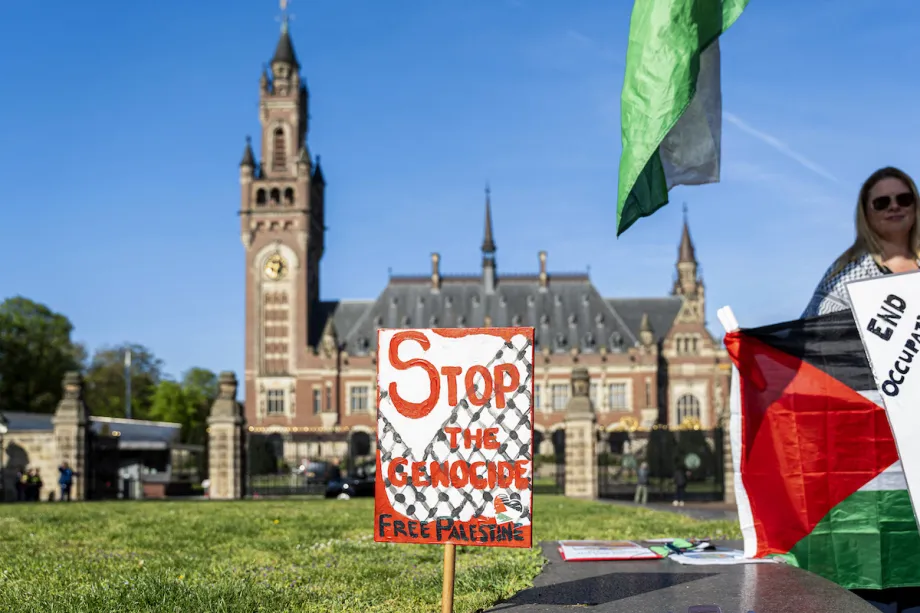 Netherlands, Iceland join genocide case against Israel – Middle East Monitor