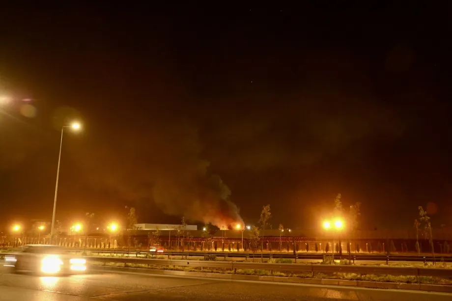 US tanker aircraft crashes in Iraq; Iran says it was hit by “resistance” missiles – Middle East Monitor