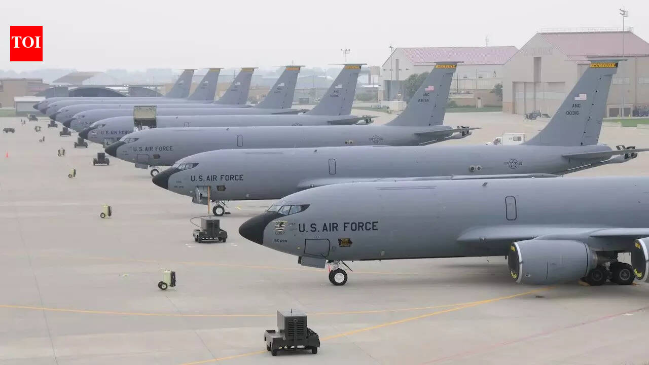 Saudi Arabia Prince Air Base Attack: Five US refuelling planes struck by Iran strikes at Saudi Arabia’s Prince Sultan Air Base: Report