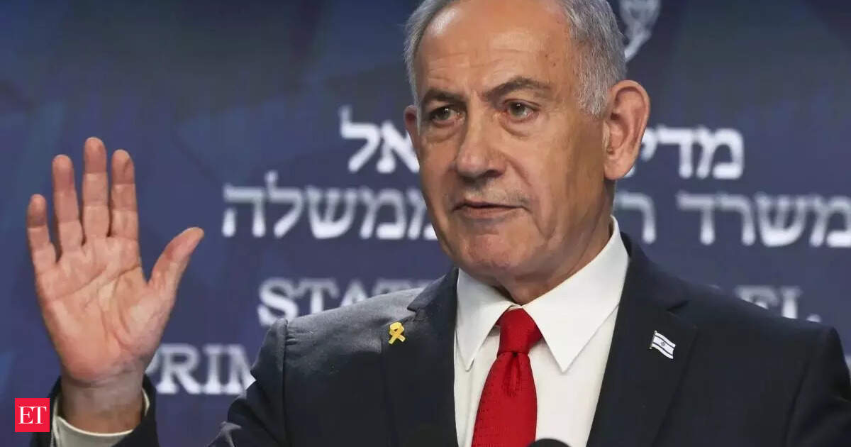 benjamin netanyahu: Is Israeli PM dead or does Benjamin Netanyahu has six fingers, and where is Zionist leader? Viral video claims, death rumors explained. See if Netanyahu is safe