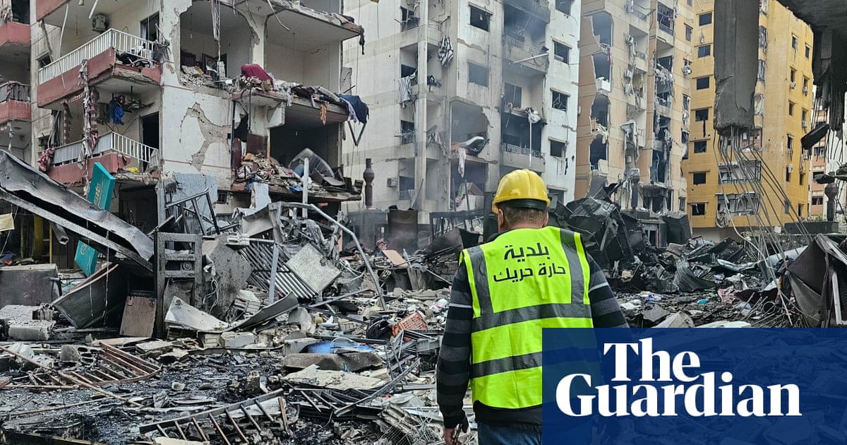 Israel’s plan to expand Lebanon ground campaign fuels fears of prolonged occupation | Lebanon