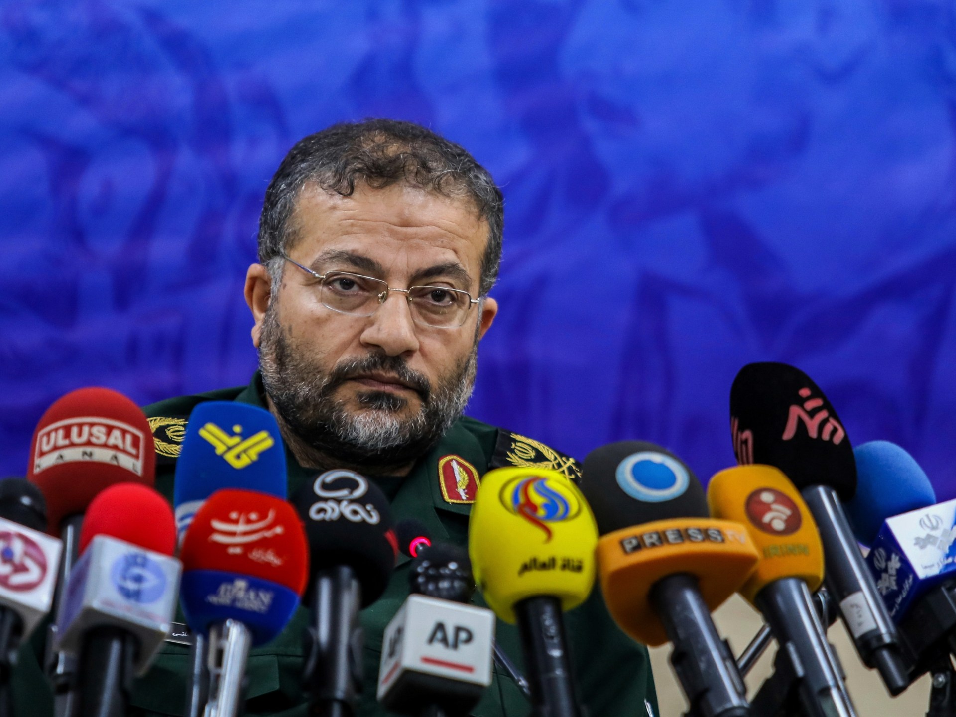 Who was Gholamreza Soleimani, killed commander of Iran’s Basij forces? | Conflict