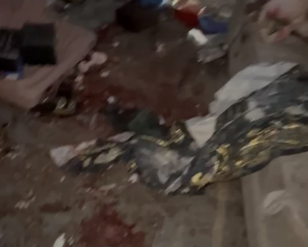 HEBRON, West Bank (PNN) — Four women were killed and at least six others wounded on Wednesday evening when rocket shrap