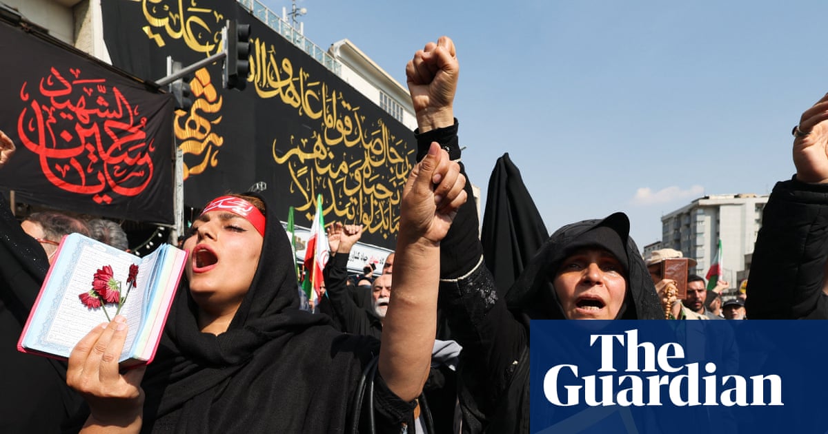 US and Israel’s strategy to kill Iran’s top figures may prove counterproductive | US-Israel war on Iran