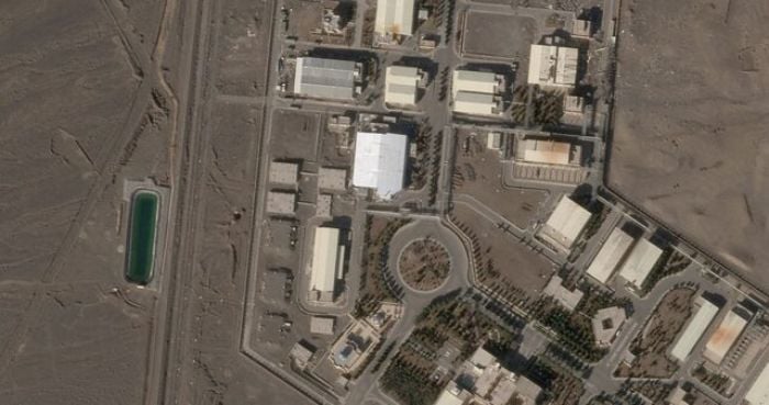 Natanz nuclear complex hit again in US-Israeli attack, says Iranian media