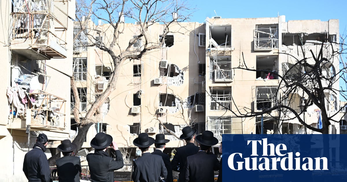 Breaching the Iron Dome: the Iranian cluster bombs bypassing Israeli air defences | US-Israel war on Iran