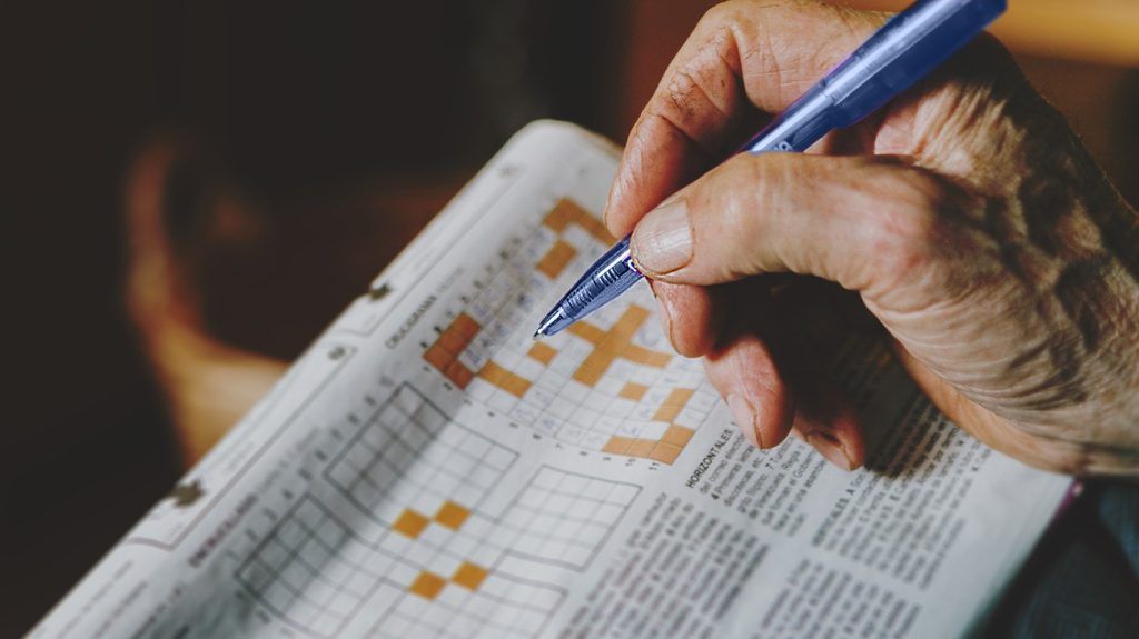 Reading, doing puzzles while sitting may help offset dementia risk