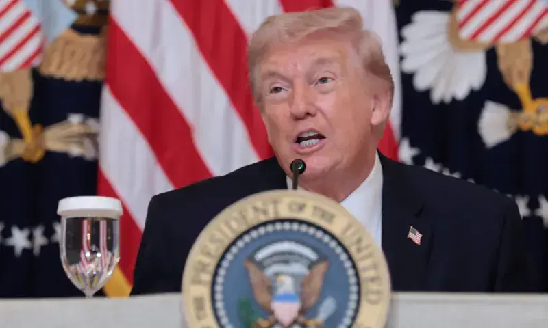 Trump blasts ‘foolish’ Nato on Iran, says US needs no help after allies rebuff call for help on Hormuz – World