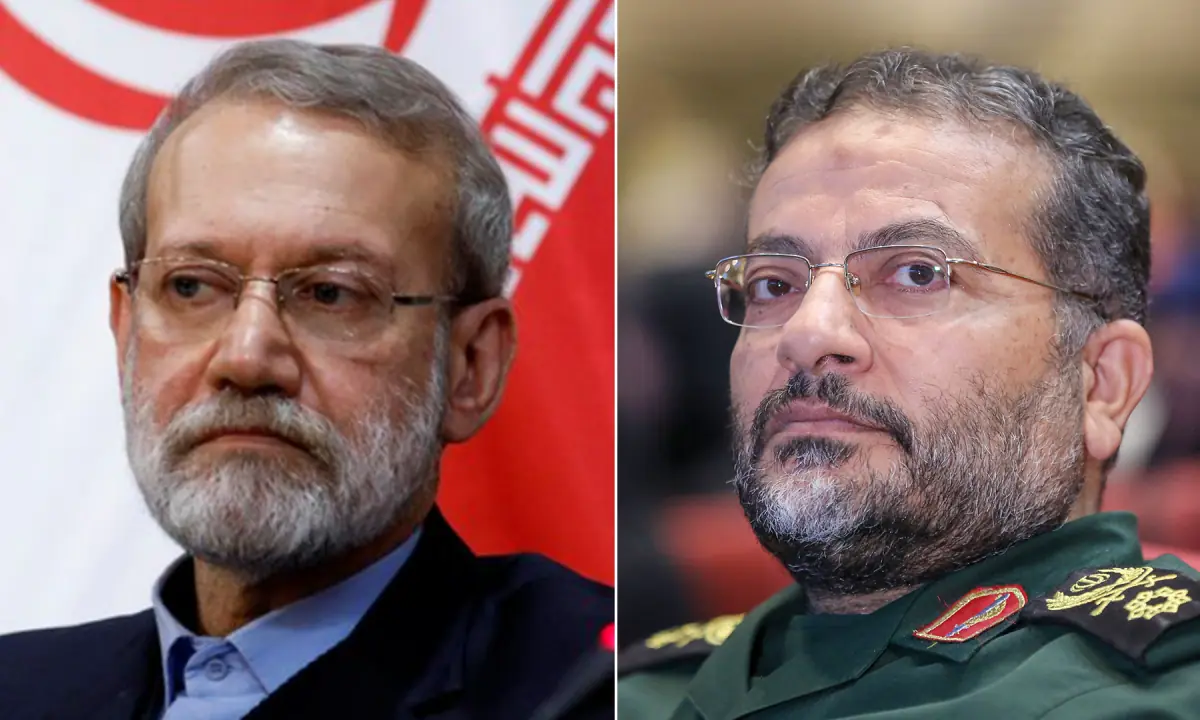 Iran’s national security chief Ali Larijani, Basij commander Soleimani assassinated in US-Israeli strikes – World