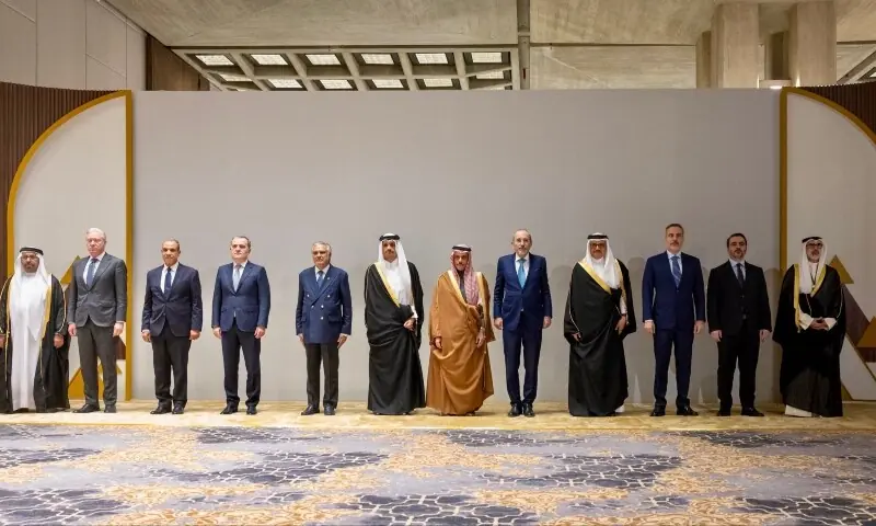 Ministerial meeting calls on Iran to ‘immediately and unconditionally’ halt attacks in Gulf – World