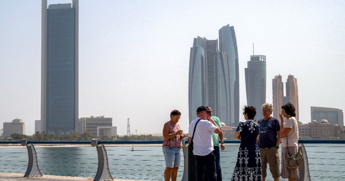 Tourism on hold as Middle East war casts uncertainty