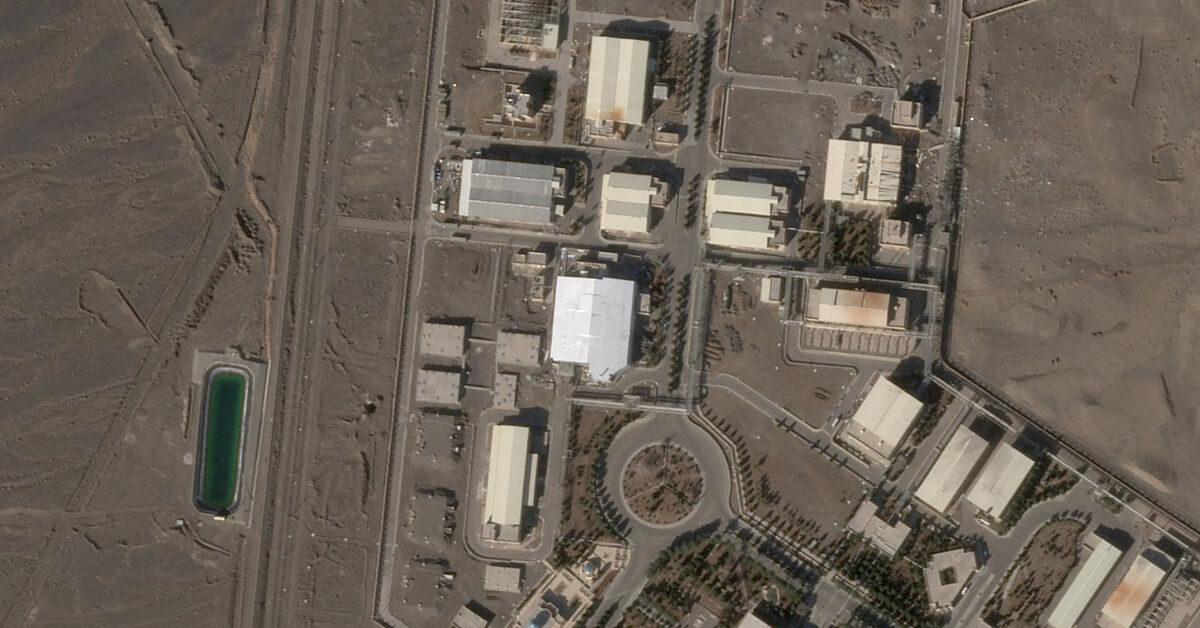 No sign Iran’s nuclear sites were hit, IAEA says, but Iran alleges one was
