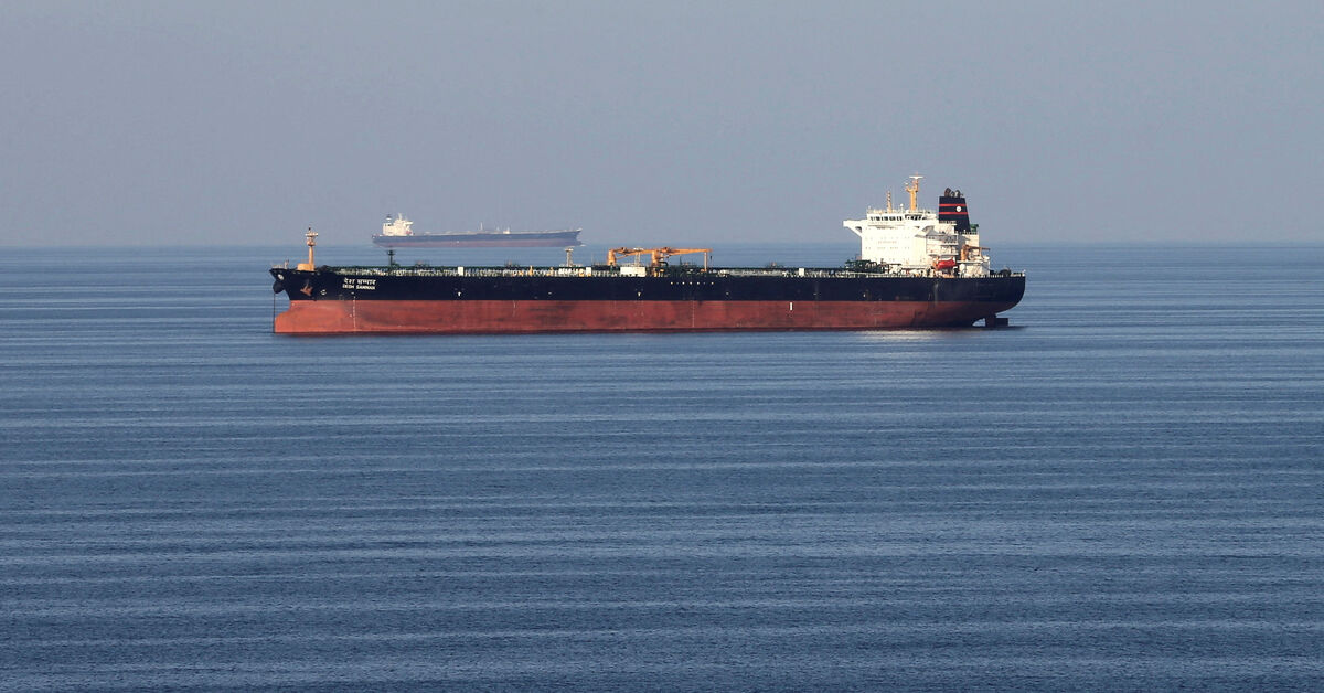 About 10% of the global container ships caught in Gulf of Hormuz backup, ONE CEO says