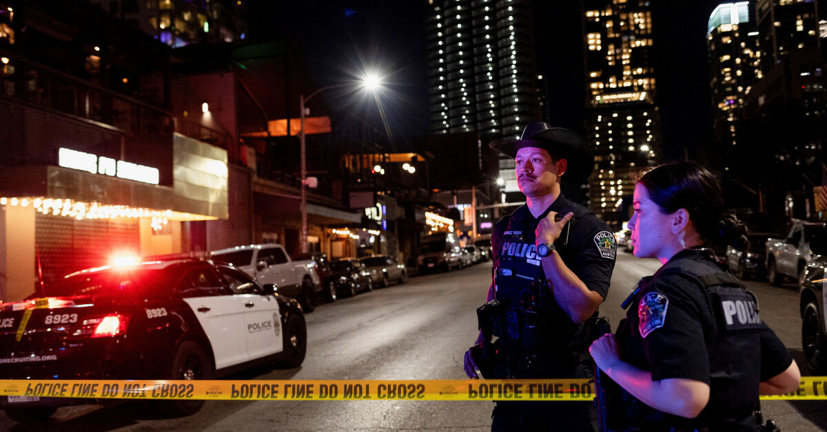 Authorities probe Iran, terror links in Texas shooting, but say too soon to tell