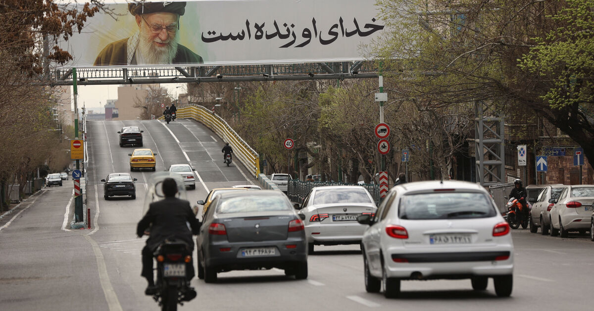 Americans in Iran face possible peril as US-Israeli strikes grow, detainee advocates warn