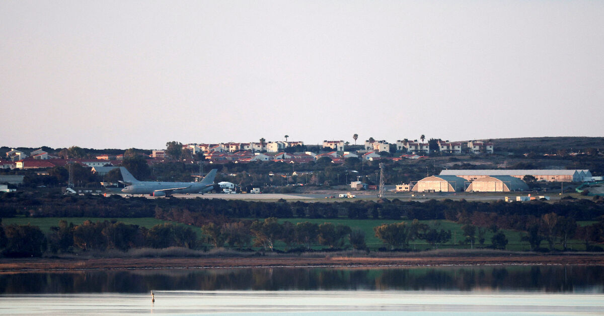 France to send anti-drone systems to Cyprus after British base attack, report says