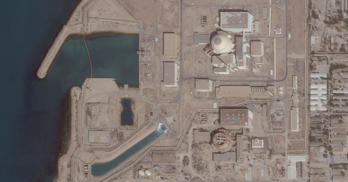 Russia raises alarm over conflict’s impact on Bushehr nuclear plant in Iran