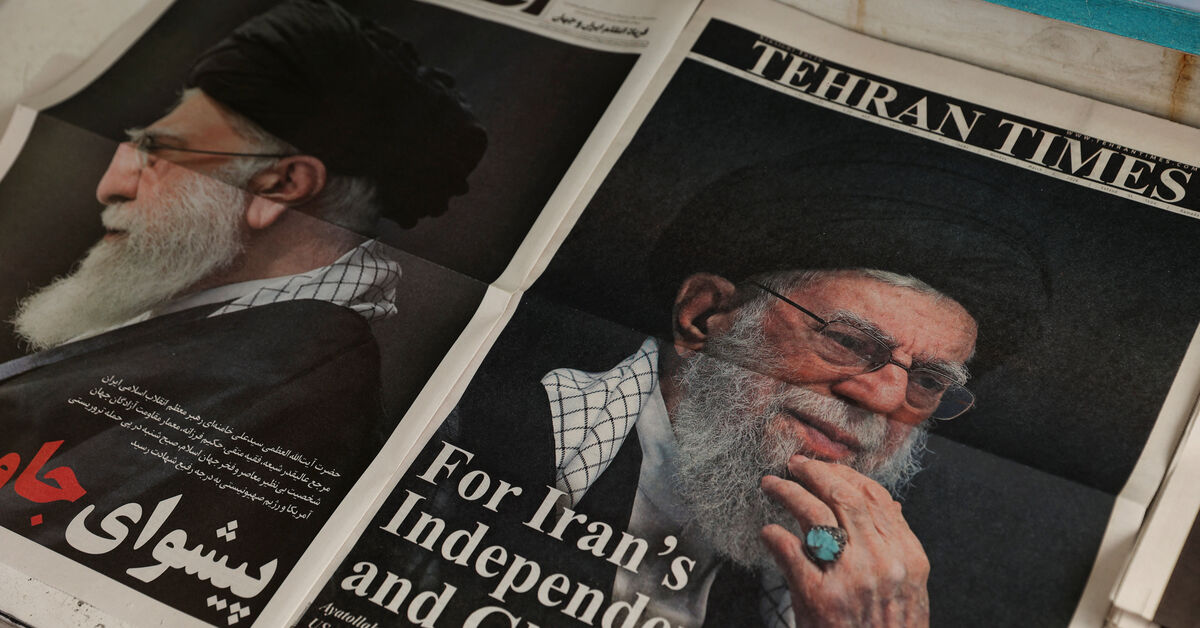 Iranians to bid farewell to late Supreme Leader Khamenei at Tehran ceremony