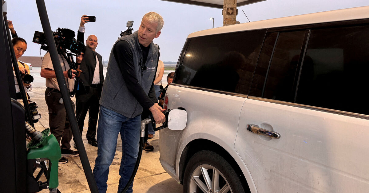 Iran conflict’s impact on energy temporary and a ‘small price,’ US energy secretary says