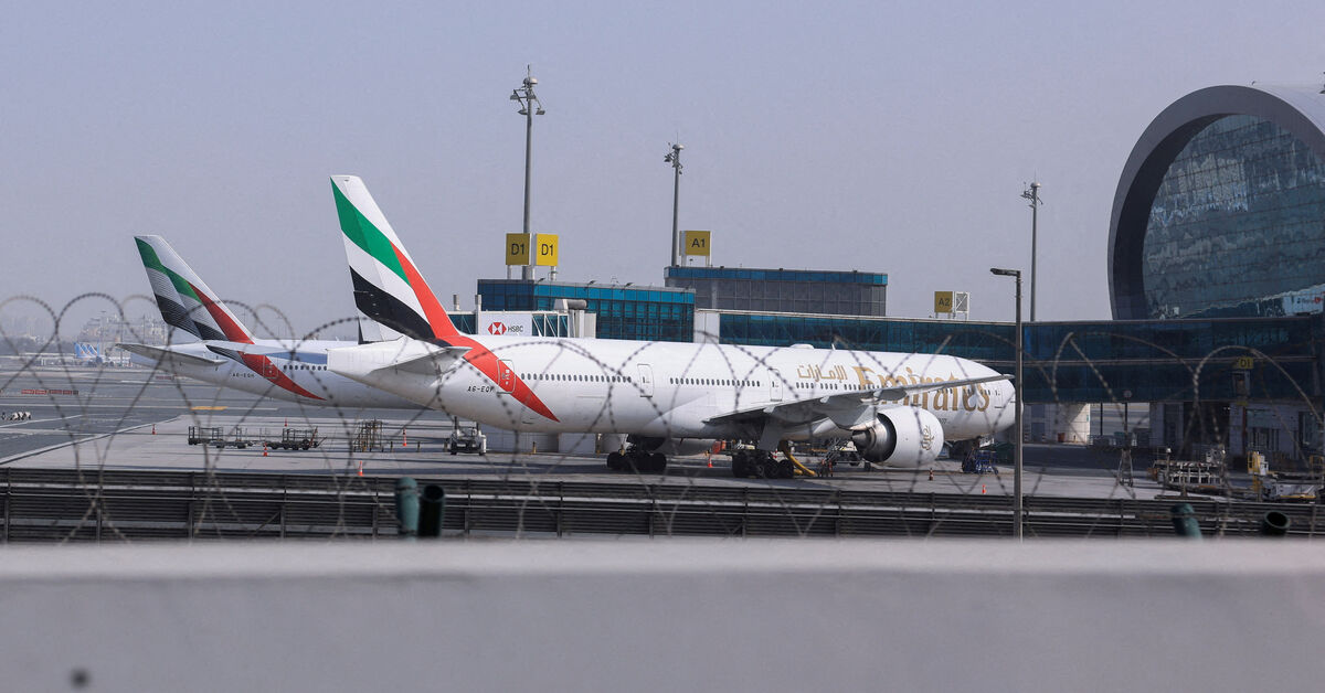 Perishables to plane parts stranded as Middle East conflict hits air cargo