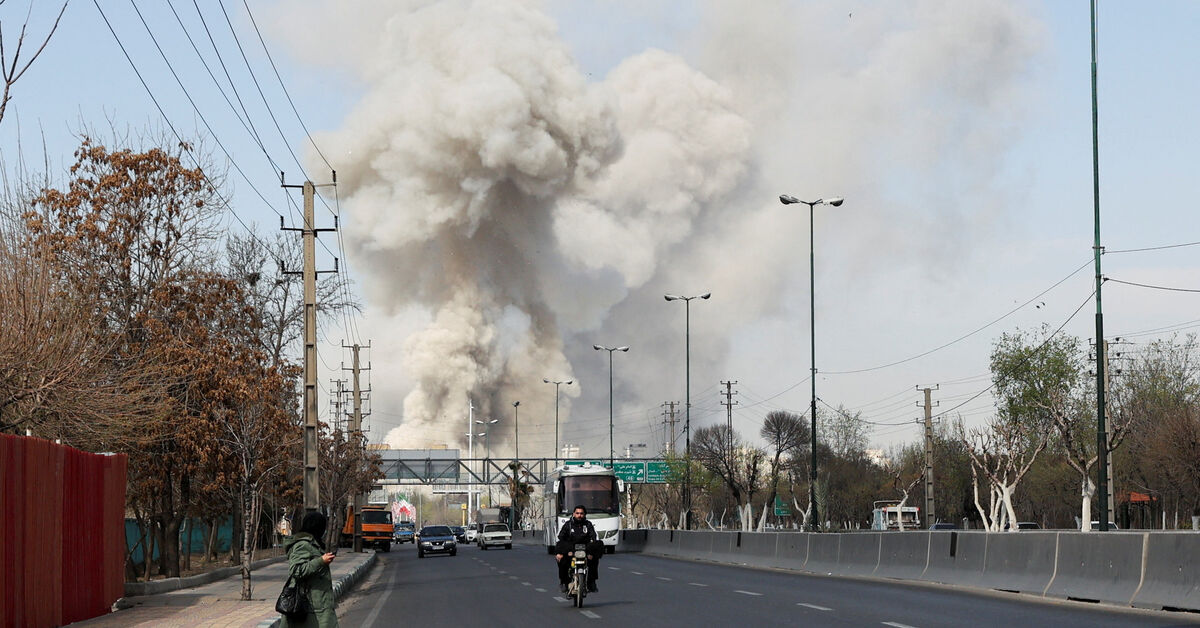 Iran has not requested Russian arms supplies, Kremlin says