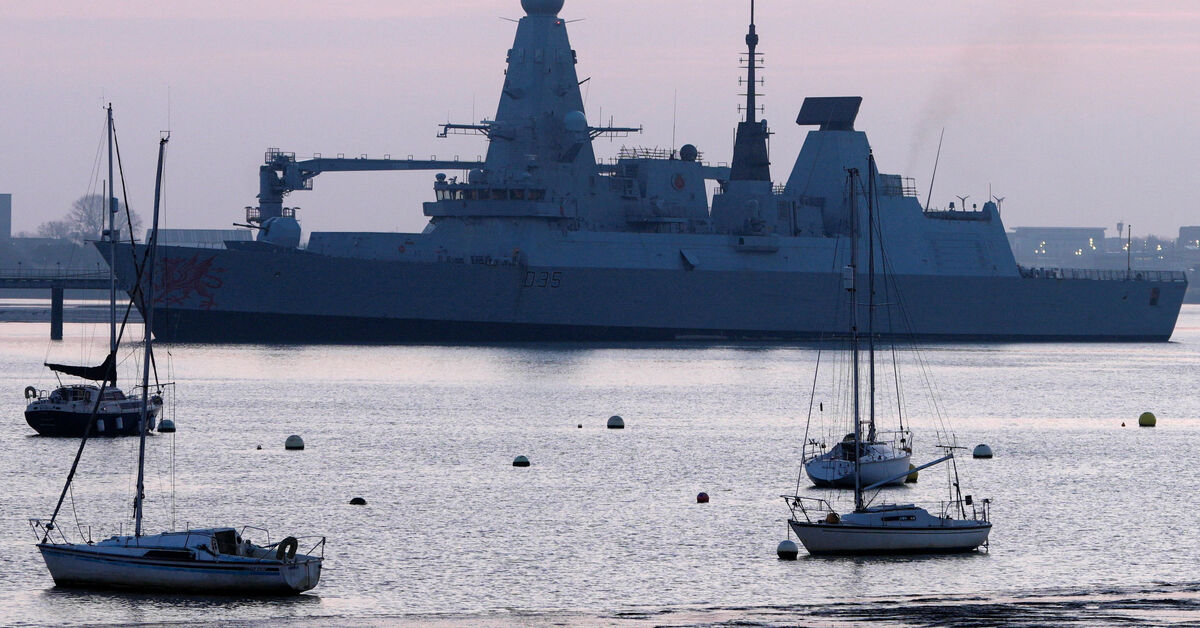 Analysis-UK’s slow support for allies in Iran conflict deepens doubts about military effectiveness