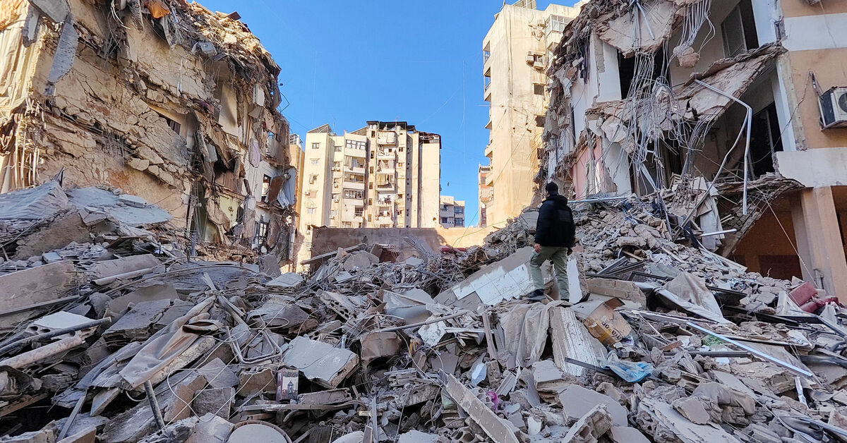 Israel orders residents to leave southern Beirut