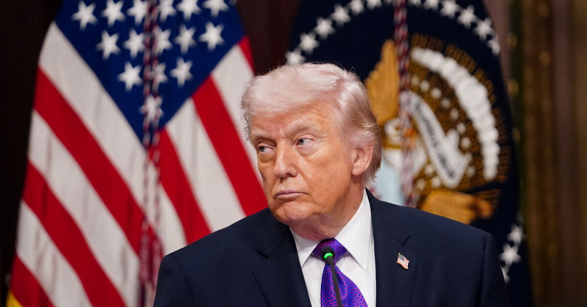 Trump says he needs to be involved in selecting Iran’s next leader, Axios reports