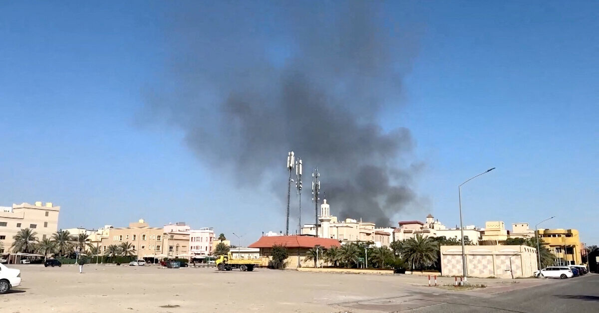 US suspending operations at embassy in Kuwait