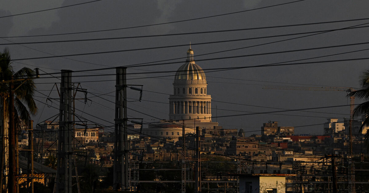 Trump: want to finish Iran then Cuba ‘question of time’