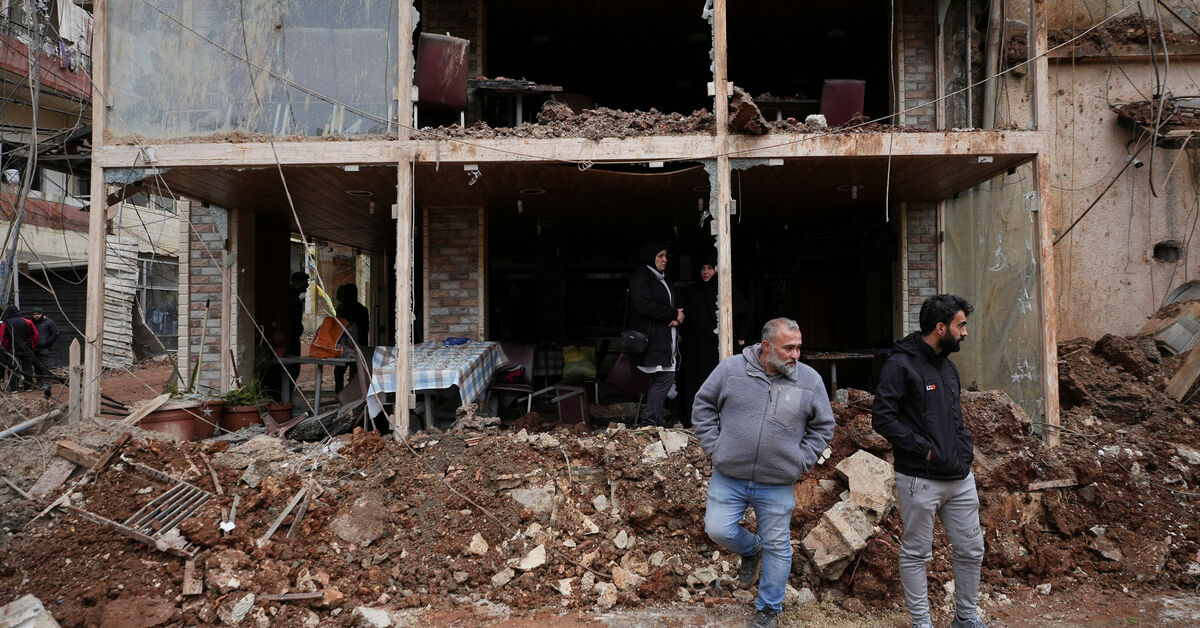 Israel warns Lebanon of ‘heavy price’ as bombardment pounds Beirut suburbs