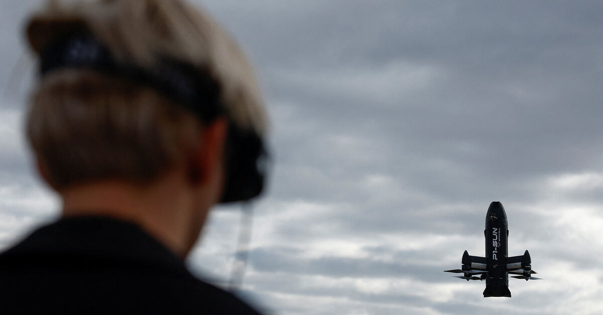 Ukraine’s interceptor drone makers look at exports to the Gulf as Iran war flares