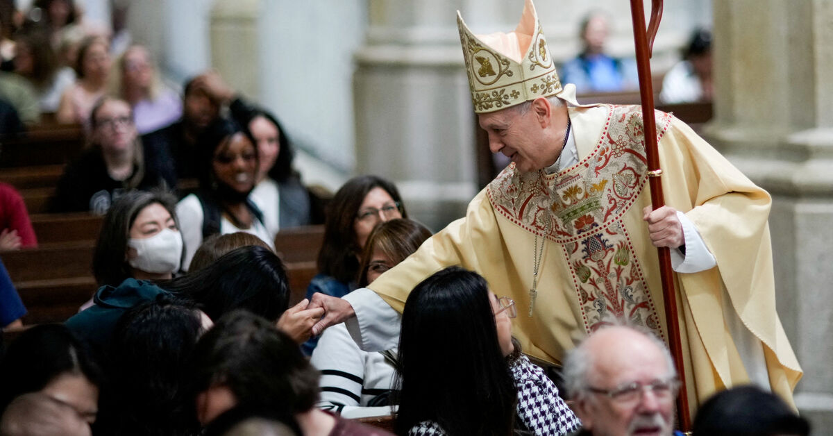 Pope Leo names former envoy to Duterte’s Philippines as ambassador to US