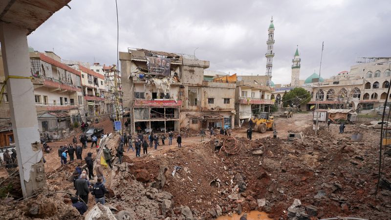 What we know on the 12th day of the US and Israel’s war with Iran