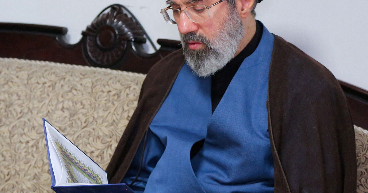 Iran names Khamenei’s son, Mojtaba, as new supreme leader, state media report