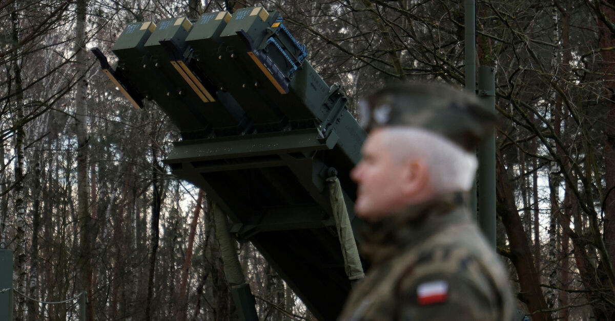 Europe now world’s biggest arms importer, think tank says