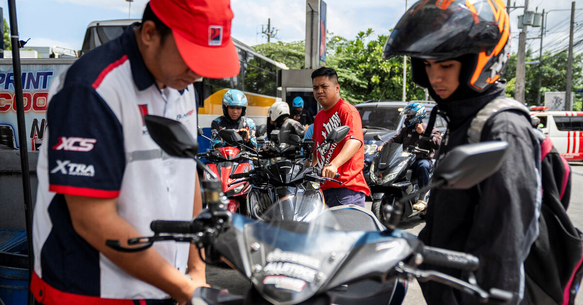 Oil output, exports knocked by Iran conflict as prices surge