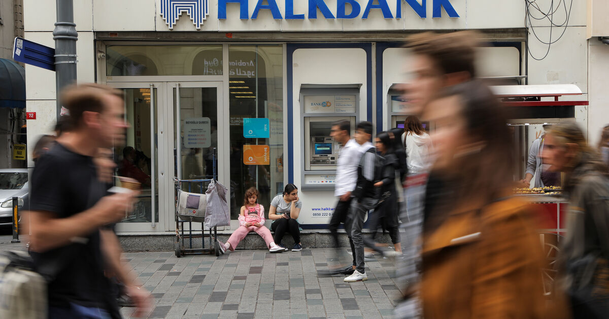 Turkey’s Halkbank, U.S. Justice Department in deferred prosecution agreement, judge says