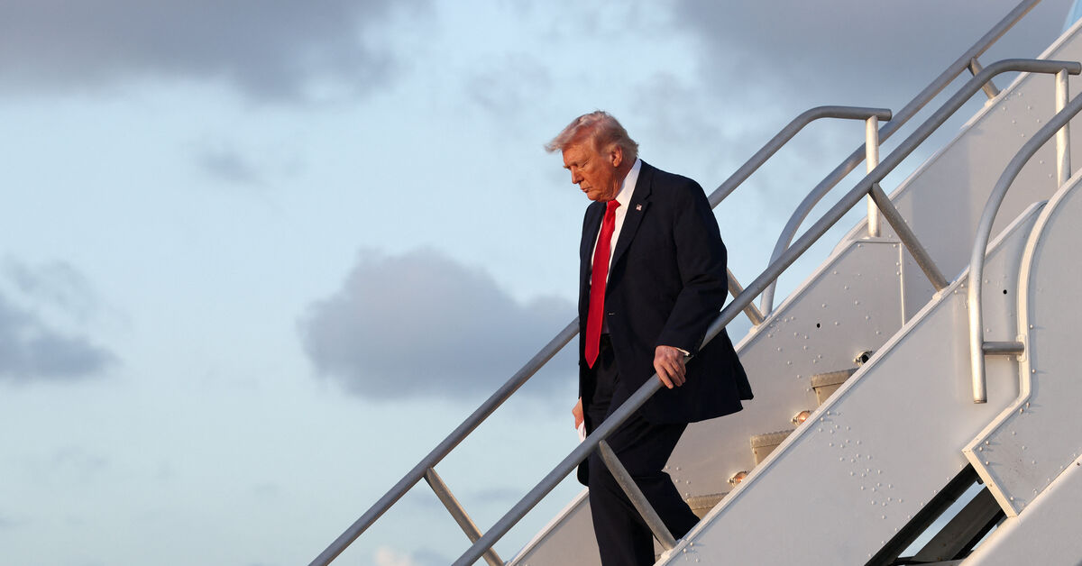 Trump calls on Australia to give asylum to Iranian women’s soccer team