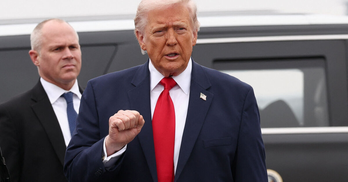 Trump says Australia has taken care of some Iranian women soccer players