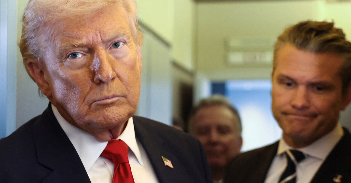 Trump says war against Iran is ‘very complete,’ CBS News reports