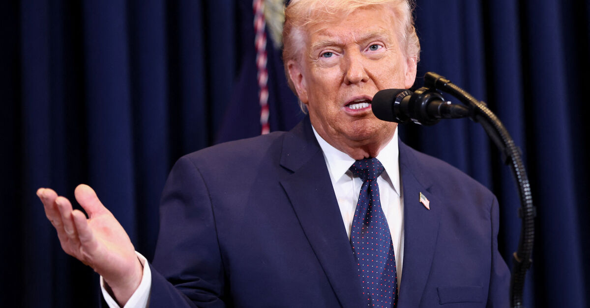 Trump says he is ‘disappointed’ that Mojtaba Khamenei became Iran’s supreme leader