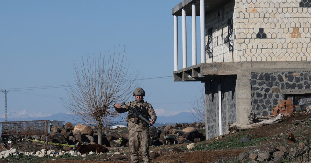 Turkey says U.S. Patriot system deployed to boost air defence amid Iran war