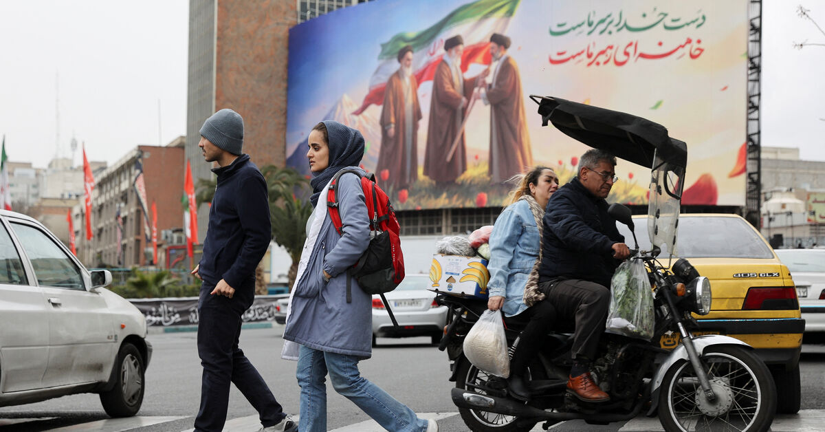 Trump administration estimates cost of Iran war’s first two days at $5.6 billion, source says