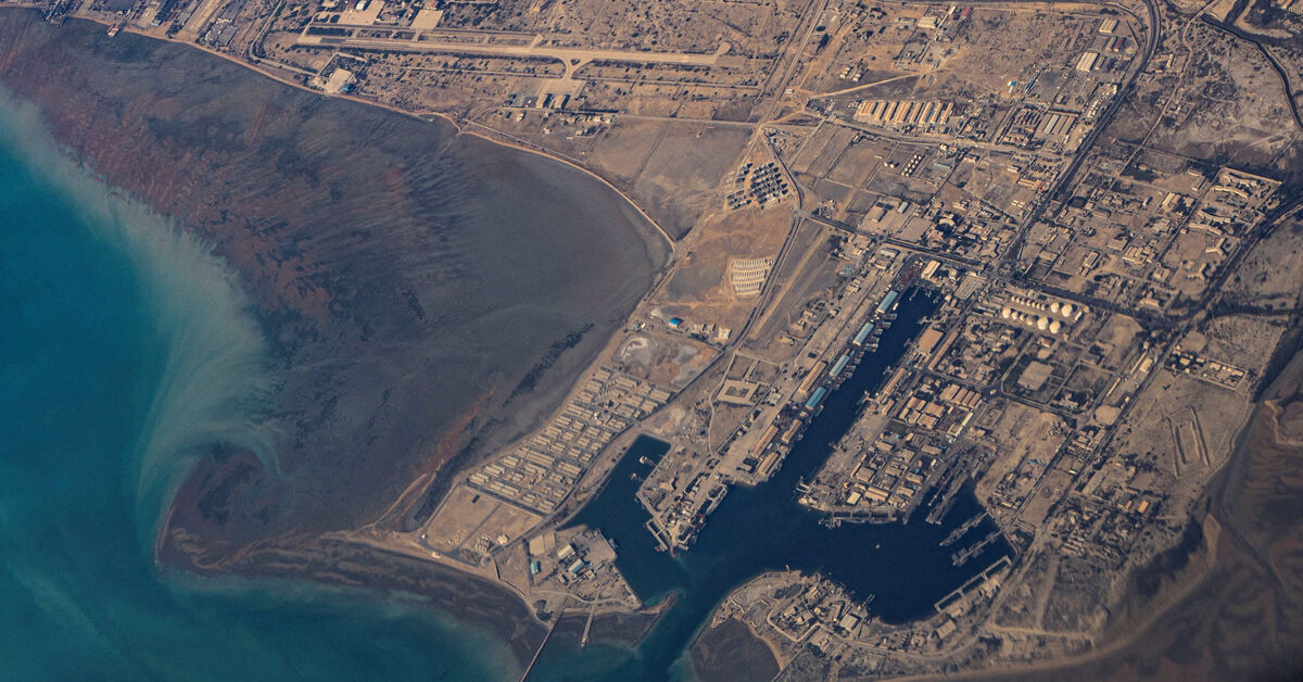 US energy secretary deletes post about Navy escorting vessel through Strait of Hormuz