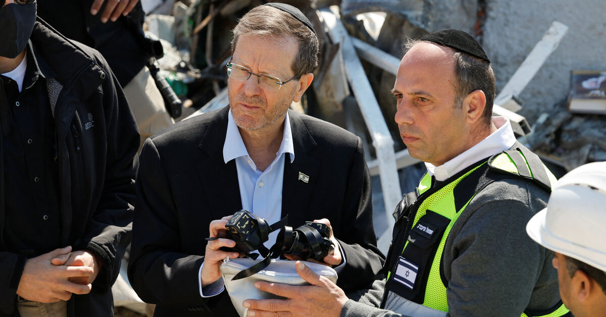 Israeli president tells Bild: War with Iran needs ‘end result’, not exact timetable