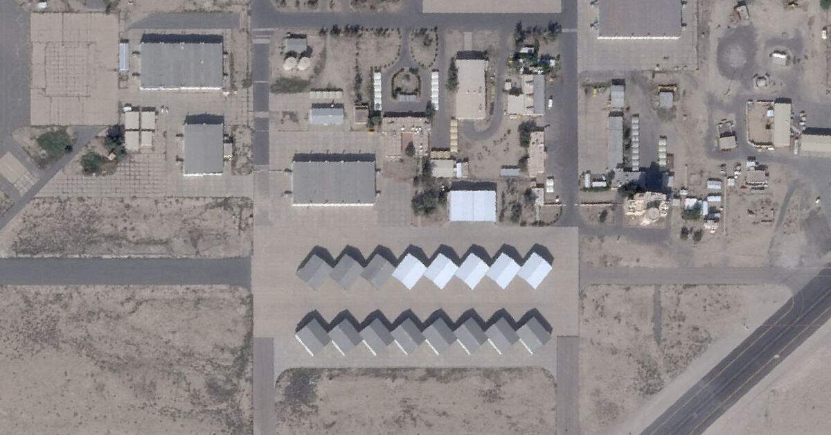 Satellite firm extends Middle East image delay to prevent use by US adversaries